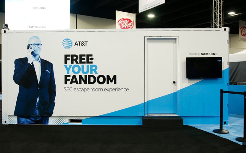 Football Escape Room