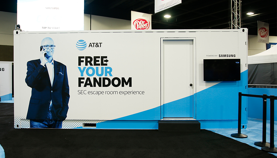 Football Escape Room