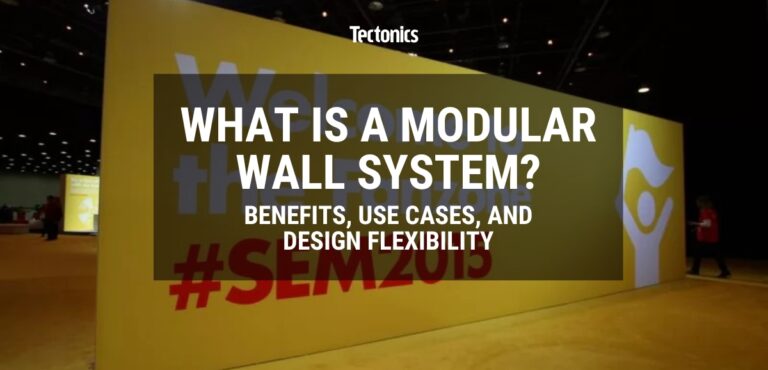 What Is a Modular Wall System? Benefits, Use Cases, and Design ...