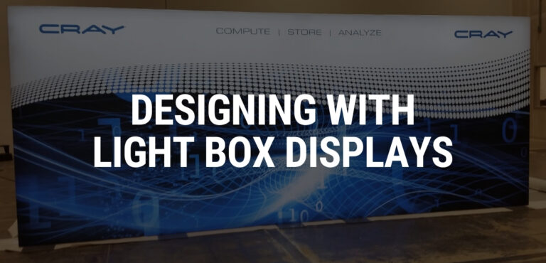 Designing with Light Box Displays - Tectonics